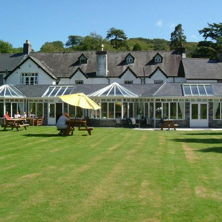 Plas Dolguog Hotel Machynlleth Exterior foto