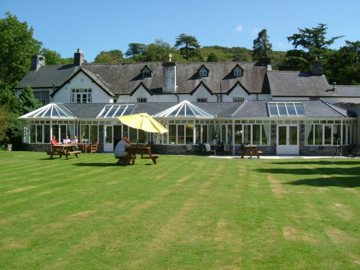 Plas Dolguog Hotel Machynlleth Exterior foto