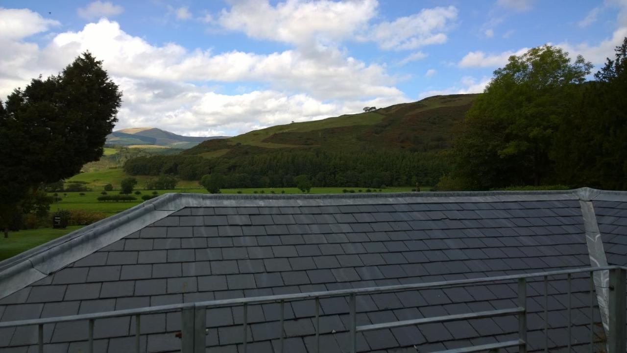 Plas Dolguog Hotel Machynlleth Quarto foto